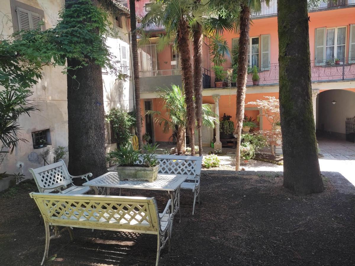 Iseolakerental - La Filandina Riva di Solto Exterior foto